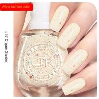 ราคา ยาทาเล็บ Fine Glitter Non Baking Non Peelable ล้างยาทาเล็บ (24352420469)