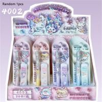 ราคา Sanrio Mechanical Pencil Melody Kuromi Cinnamoroll Pochacco Cartoon Pencil Stationery Set High Face Value Automatic Pencil 0 5mm Press Pencil (22804779233)