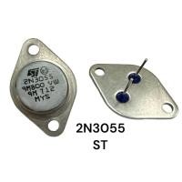 ราคา 2N3055 MJ2955 MOSPEC 2N3055 ST Transistor จานบิล ราคาตัว (22249358580)