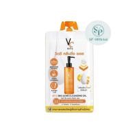 ราคา VC Vit C bio acne cleansing oil คลีนซิ่งออย วิตซี รัชชา แบบซอง 18 ml ยกกล่อง x 6 ซอง (23771146028)