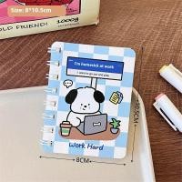ราคา Hellibabyu สมุดโน๊ตน่ารักๆลายการ์ตูนสุนัขสำหรับใช้ในทุกวัน (24607934265)