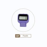 ราคา Mini Hand Counter LED Display 5 Digital Finger Tally Counter Ring Type Accurate Counter MOYUr (24102899149)