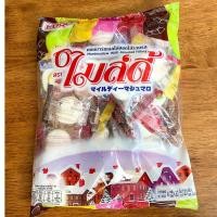 ราคา ไมล์ดี้ ขนมมาร์ชเมลโล่สอดไส้รวมรสของญี่ปุ่น ราคาถูก คุณภาพดี (9151778888)