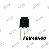ราคา MOSFET มอสเฟต IGBT FGH40N60 FGH40N60 FGH40N60SFD 40N60 TO 3P (21080431468)