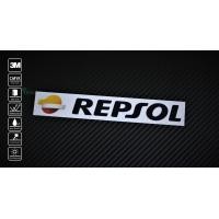 ราคา สติ๊กเกอร์ติดรถ Sticker Repsol 076 (7686226456)