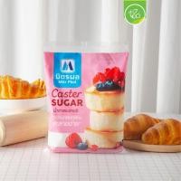 ราคา น้ำตาลเบเกอรี่ น้ำตาลมิตรผล Caster Sugar บรรจุ 1000 กรัม ถุง จำหน่ายโดย ทีอีเอ (7670622399)