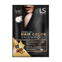 ราคา Lesasha เลอซาช่า แนทเชอรัล แคร์ แฮร์ คัลเลอร์ แชมพู มี 3 สี ปริมาณ 30 มล (23440916687)