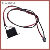 ราคา TrendGlint 12V นีออน EL Wire Power DRIVER Controller สายเรืองแสง Strip Light INVERTER ADAPTER (23524666240)