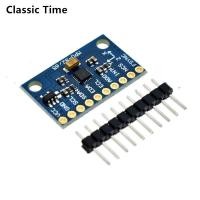 ราคา IIC I2C SPI MPU6500 MPU 6500 6 แกนหมุนเครื่องไจโรสโคปโมดูลเซ็นเซอร์วัดความเร่ง MPU6050เปลี่ยน GY 6500 (9109019183)