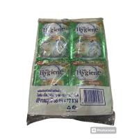 ราคา ไฮยีน น้ำยาซักผ้า ปริมาณ 35มล แพ็ค12ซอง (22509809788)