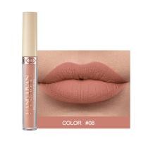 ราคา ELECOOL Store BeautyIU 1PC Waterproof Velvet Pigment Lipgloss Irresistible Smudge proof Lip Gloss Lipstick Dye Cosmetic Popular Matte Lipstick Smooth Matte (21185717441)