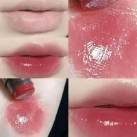 ราคา Hanboli Ultra Moisturizing Matte ลิปสติก Waterproof Lip Balm High Pigment Lip Tint เกาหลี Long Lasting (15202621816)