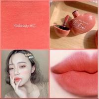 ราคา 7870 03ลิปจุ่มคิสบิวตี้ ลิปรูปหัวใจ Kiss Beauty ลิปจุ่มเนื้อแมก สีสวยติดทนนาน (24568982655)