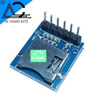 ราคา Mini Micro SD Card Module โมดูลอ่านการ์ดไมโคร SD (3765856706)