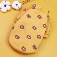 ราคา พร้อมส่ง ชุดสัตว์เลี้ยง เสื้อผ้าสัตว์เลี้ยง เสื้อแมว สุนัข เสื้อหมา ลายน่ารัก เสื้อแขนยาวหมา ผ้าสำลีแขนยาว (13212027626)