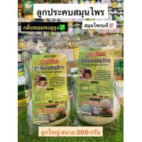 ราคา ไทยเฮิร์บ999 ลูกประคบสมุนไพรบุญเทียม หอมทะลุถุง ใช้ประคบตามร่างกาย ลูกใหญ่ จำนวน 1 ลูก (23520483877)