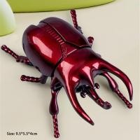 ราคา Guchexy ของเล่นวัยคลานด้วงเทียมสิ่งที่เล่นไขลานกระเป๋าเล่นตลกของเด็กจำลองด้วงแมลงของเล่นลานนาฬิกาจำลองการคลานแบบจำลองการเล่นแผลงๆของเล่นเพื่อการศึกษากันการแตก (23563510289)