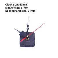 ราคา Newest Wall Clock Quartz Clock Movement Mute Professional Quartz Clock Repair Movement Wholesale Clock Repair Tool Quartz Clock Diy Clock Parts Hot Silent Large (24145487423)