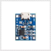 ราคา PTJF Micro USB 1A Li Ion 18650 Lithium Battery Charger Charging for Module Board (24500719256)