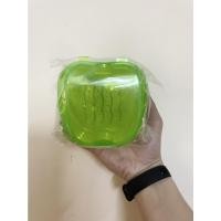 ราคา กล่องแช่ฟันปลอม โพลีเด้นท์ polident และกล่องแช่ฟันปลอมปกติ (22566674838)