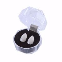 ราคา SUNNYFAN ฟันปลอม ของเล่นเด็กผู้ใหญ่ ฟันปลอม เขี้ยวปีศาจ กล่องบรรจุฟัน ฟันปลอมสุนัข ของเล่นเขี้ยว เขี้ยวฮาโลวีน ฟัน 2 ชิ้น เขี้ยวเรซินที่ปลอดภัย (24385856816)