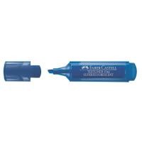 ราคา ซื้อครบ49บาทฟรีปากกาแดง เฟเบอร์คาสเทล ปากกาเน้นข้อความ ปากกาไฮไลท์ Faber Castell FLU Textliner 1546 (16441371643)