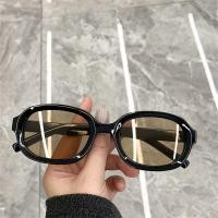 ราคา 2025 Mens And Womens Same Style Sunglasses New Fashion Sunglasses Sunglasses Womens Box Sunglasses European And American Box Sunglasses Wide Edge Trend Glasses (24251093330)