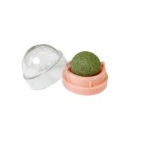 ราคา wen W2 แคทนิปบอล ติดกำแพง ไม่กลิ้งหาย catnip ball (21799253906)
