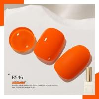 ราคา เครื่องสำอางเล็บเรืองแสง XEIJAYI เจลสีทาเล็บสีสดใสที่ทันสมัย (24500158561)