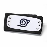 ราคา 1ชิ้น ที่คาดผมนารูโตะ naruto headband รูปอนิเมะ สำหรับคอสเพลย์ สายรัดหน้าผาก (23861119745)