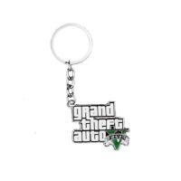 ราคา สินค้ามีคุณภาพ พวงกุญแจจี้โลหะ ลายเกม gta v ps4 เครื่องประดับ สำหรับห้อยกระเป๋า (24504349247)