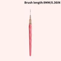 ราคา VitalVogue แปรงแต่งเล็บเส้นยาว7 9 11 15 25มม ปากกาออกแบบเล็บเครื่องมือทำเล็บมืออาชีพ (24187029334)