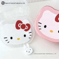 ราคา กล่องเก็บของการ์ตูนแมวน่ารักอเนกประสงค์กันฝุ่นกล่องเก็บของกล่องขนมหวานกล่องสลัดผลไม้ (24334591455)