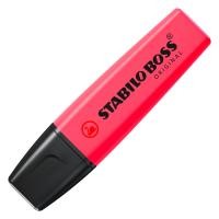 ราคา ปากกาเน้นข้อความ ปากกาไฮไลท์ Stabilo Boss Original ด้ามเดี่ยว ชุด9สี ชุด17สี (17685793920)