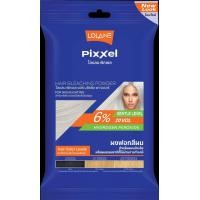 ราคา โลแลน Loland พิกเซล ผงฟอกสีผม ครีมฟอกสีผม สูตรอ่อนโยน ช่วยปรับความสว่างเส้นผม พร้อมส่ง (23710190993)