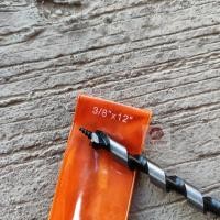 ราคา L VK ดอกสว่านเจาะไม้ยาว แบบหัวเกลียว ดอกเจาะไม้ บิดหล่า บิดหลา ขนาด 3หุน 4หุน 5หุน 6หุน 7หุน ยาว12นิ้ว (24236280212)