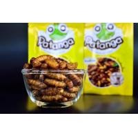 ราคา แมลงทอดอบกรอบ ดักแด้ ตราปาทังก้า (23042665955)