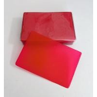 ราคา ซองใส่บัตร รุ่นมีลาย 10ซอง ใส่บัตรประชาชน บัตรเครดิต (22306718923)