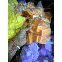 ราคา เศษสบู่ส้มวิตซี ถุงละ30บ แถมฟรีถุงตีฟอง (24393657563)