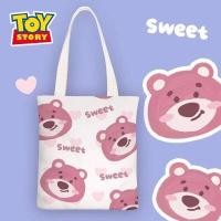 ราคา กระเป๋า Tote Bag กระเป๋าผ้ามินิมอล 4 ลายสกรีน ขนาด 33 38CM กระเป๋าผ้า A2 (19676197786)