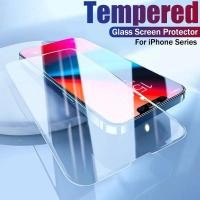 ราคา For iPhone 16 15 14 13 12 Mini 11 Pro 5 5S SE 6 6S 7 8 Plus X XR XS MAX 2020 SE2 Tempered Glass Screen Protector (20037054160)