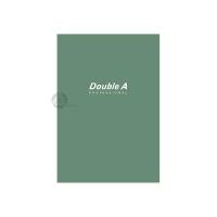 ราคา Double A สมุดรายงาน Professional ขนาด A4 70แกรม 30แผ่น และ 50แผ่น แบบมีเส้น (23740746159)