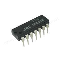ราคา NJM074D 074D OpAmp แบบ DIP 14 ขา ยี่ห้อ JRC (22240587045)