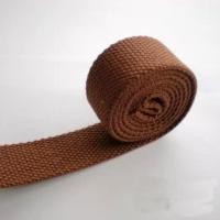 ราคา กว้าง 3 8 ซม สายกระเป๋าผ้า สายผ้าสปัน ยาว 1 หลา 90 ซม หนา 2 มม (23413354030)