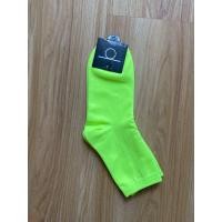 ราคา ถุงเท้านีออนสะท้อนแสง ฟรีไซส์ (21894290776)