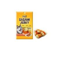 ราคา Pet8 Sasami Jerky Chicken Slice สันในไก่เจอกี้สไลด์ 50 g (15970121134)