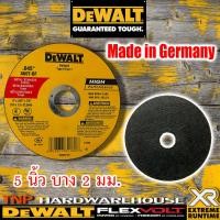 ราคา DEWALT ใบตัดเหล็ก 4 นิ้วใบตัดเหล็ก 5 นิ้ว แบบบาง รุ่น DWA8060DW8063 Made in Germany (14670465489)