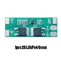 ราคา 2S 8A Li Ion 7 4V 8 4V 18650 Bms Pcm 10a Peak Currentแบตเตอรี่แผ่นป้องกันสำหรับLi Ion LifePo4แบตเตอรี่ (5743946110)
