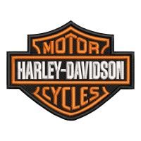 ราคา อาร์มปัก ฮาร์เลย์ เดวิดสัน Harley Davidson วัสดุตกแต่งผ้า อาร์มติดเสื้อ ตัวรีดติดเสื้อ อาร์มตีนตุ๊กแก ปักแน่น เน้นคุณภาพ คุ้มราคา (23255238643)