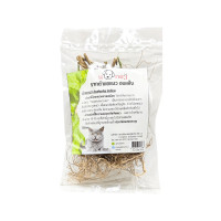 ราคา รากตำแยแมวอบแห้ง ตำแยแมว ตำแยแมวอบแห้ง Honey (23060513083)